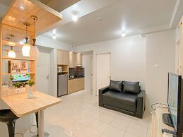 Spacious 3Br At Pakubuwono Terrace Apartment
