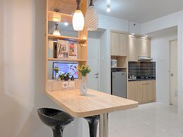 Spacious 3Br At Pakubuwono Terrace Apartment