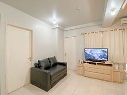 Spacious 3Br At Pakubuwono Terrace Apartment