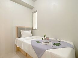 Spacious 3Br At Pakubuwono Terrace Apartment