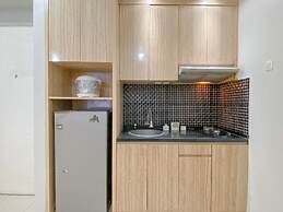 Spacious 3Br At Pakubuwono Terrace Apartment