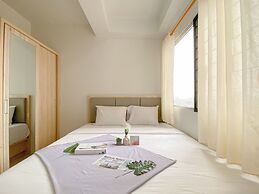 Spacious 3Br At Pakubuwono Terrace Apartment