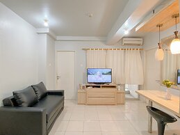 Spacious 3Br At Pakubuwono Terrace Apartment