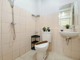 Spacious 3Br At Pakubuwono Terrace Apartment