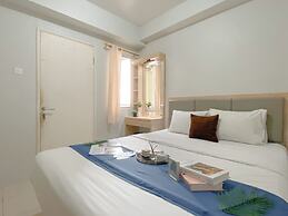 Spacious 3Br At Pakubuwono Terrace Apartment