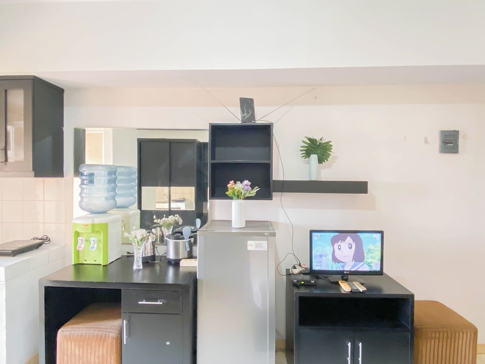Minimalist Studio Apartment At Margonda Residence 2