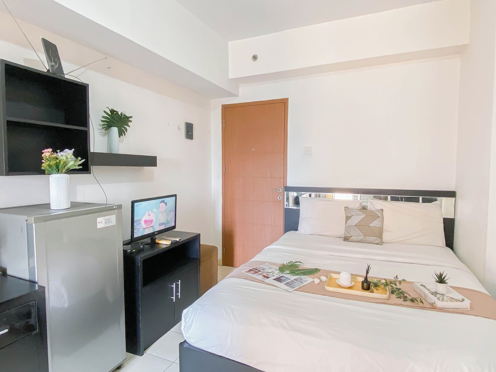 Minimalist Studio Apartment At Margonda Residence 2