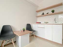 Studio Apartment At Meikarta Near Aeon Delta Mas
