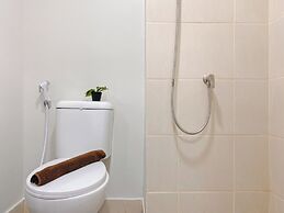 Studio Apartment At Meikarta Near Aeon Delta Mas