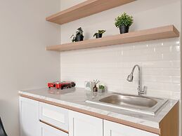 Studio Apartment At Meikarta Near Aeon Delta Mas