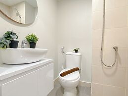 Studio Apartment At Meikarta Near Aeon Delta Mas