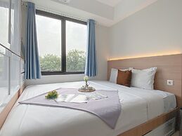 Studio Apartment At Meikarta Near Aeon Delta Mas
