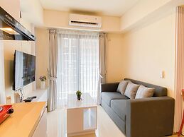 Minimalist Tidy 2Br At Meikarta Apartment