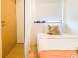 Minimalist Tidy 2Br At Meikarta Apartment