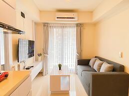 Minimalist Tidy 2Br At Meikarta Apartment