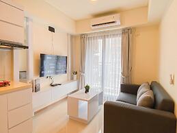 Minimalist Tidy 2Br At Meikarta Apartment
