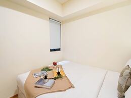 Minimalist Tidy 2Br At Meikarta Apartment
