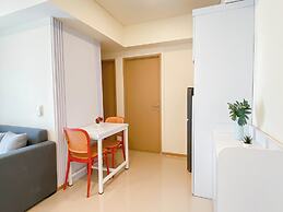 Minimalist Tidy 2Br At Meikarta Apartment