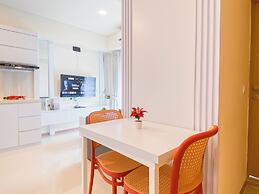 Minimalist Tidy 2Br At Meikarta Apartment