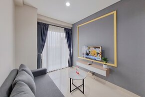 Spacious 1Br At Patraland Amarta Apartment