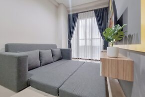 Spacious 1Br At Patraland Amarta Apartment