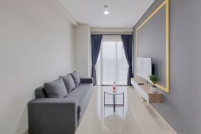 Spacious 1Br At Patraland Amarta Apartment