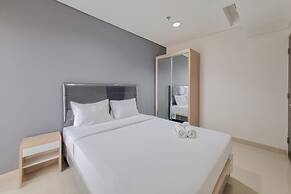 Spacious 1Br At Patraland Amarta Apartment