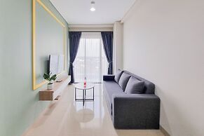 Spacious Apartment 1Br At Patraland Amarta