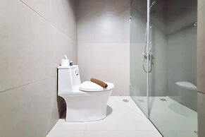 Spacious Apartment 1Br At Patraland Amarta