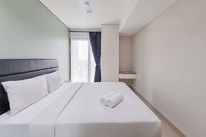 Spacious Apartment 1Br At Patraland Amarta