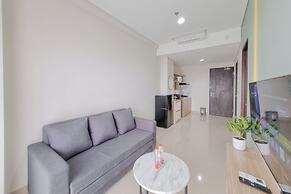 Spacious Apartment 1Br At Patraland Amarta