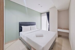 Spacious Apartment 1Br At Patraland Amarta