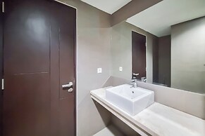 Spacious Apartment 1Br At Patraland Amarta