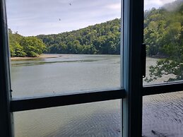 The Sharpham Boat House