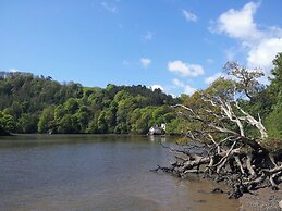 The Sharpham Boat House