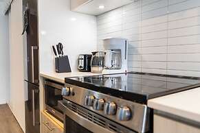 Toronto skyline suites