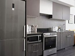 Toronto skyline suites