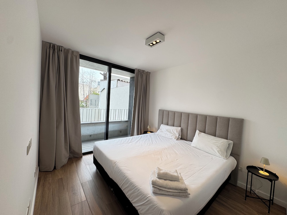 Live Devoto Boutique Apartments