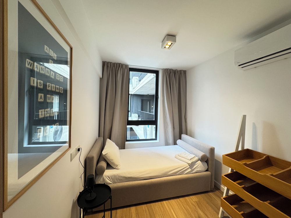 Live Devoto Boutique Apartments