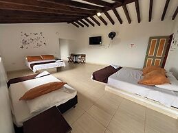Hotel Balcon Tamesino