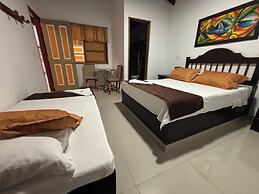 Hotel Balcon Tamesino