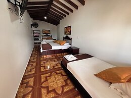 Hotel Balcon Tamesino