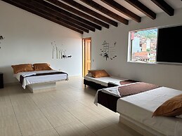 Hotel Balcon Tamesino