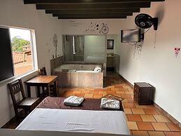 Hotel Balcon Tamesino