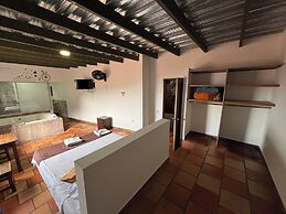 Hotel Balcon Tamesino