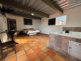 Hotel Balcon Tamesino