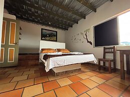 Hotel Balcon Tamesino