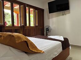 Hotel Balcon Tamesino
