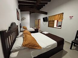Hotel Balcon Tamesino