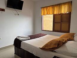 Hotel Balcon Tamesino